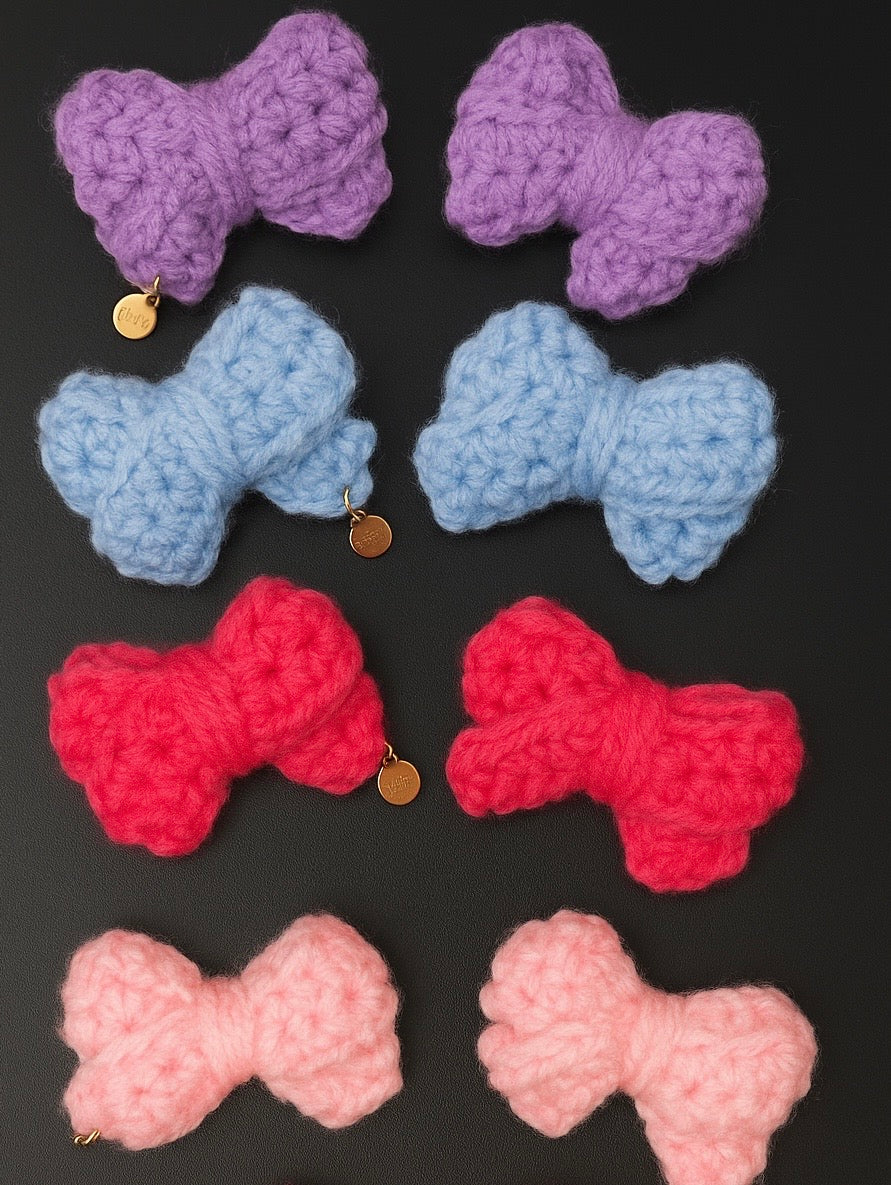 2" Mini Bow Sets (3 options)