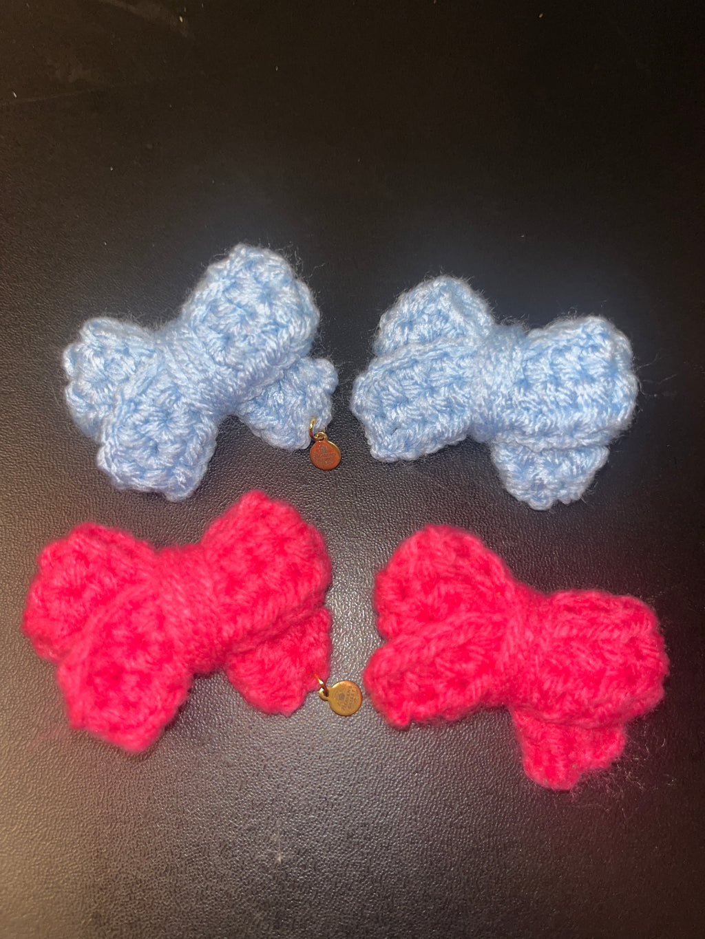 2" Mini Bow Sets (3 options)