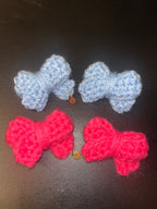 2" Mini Bow Sets (3 options)