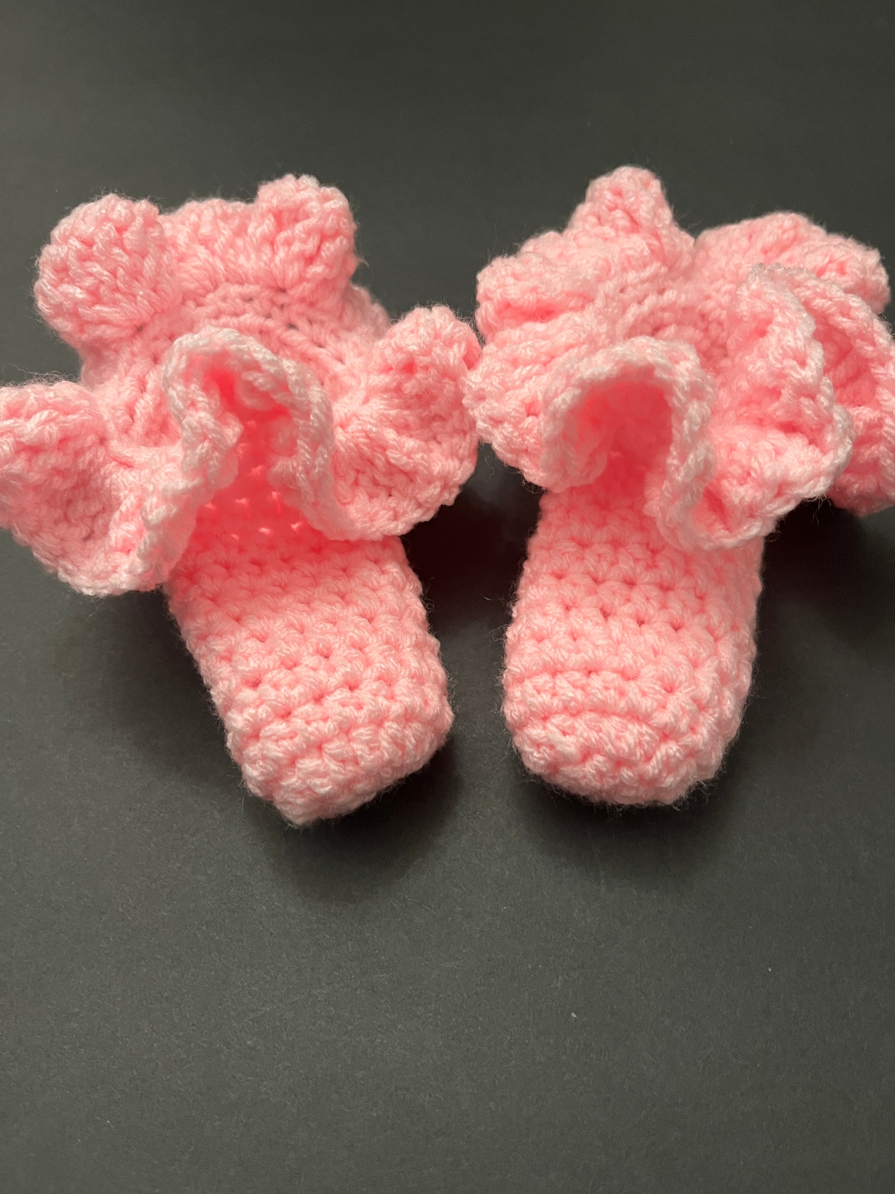 Ruffle Socks - Women