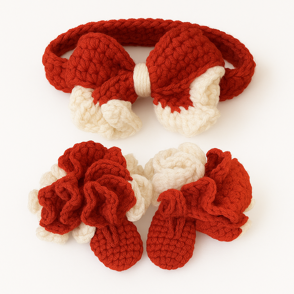 Baby Cozy Set