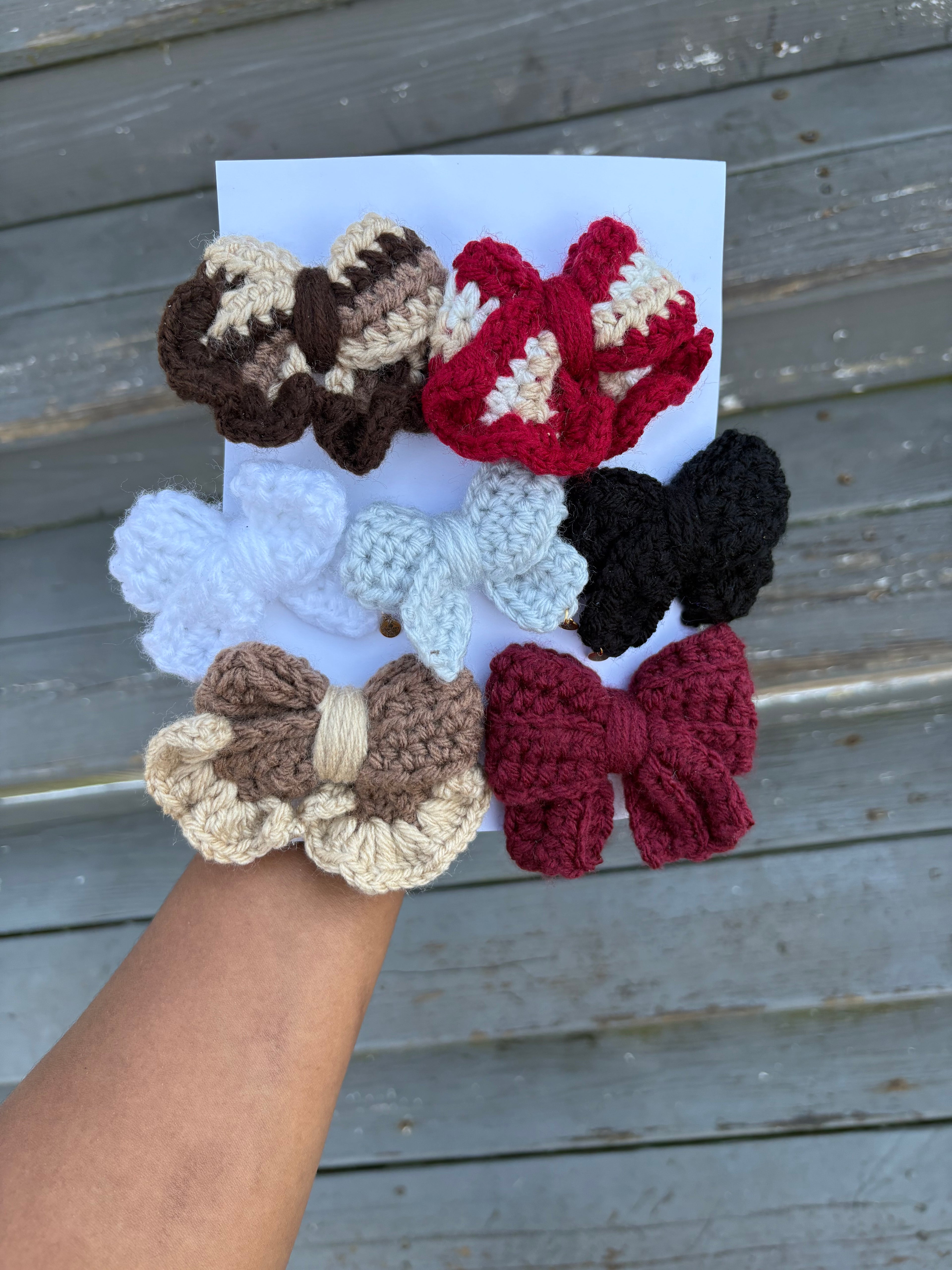 BOW SET SALE