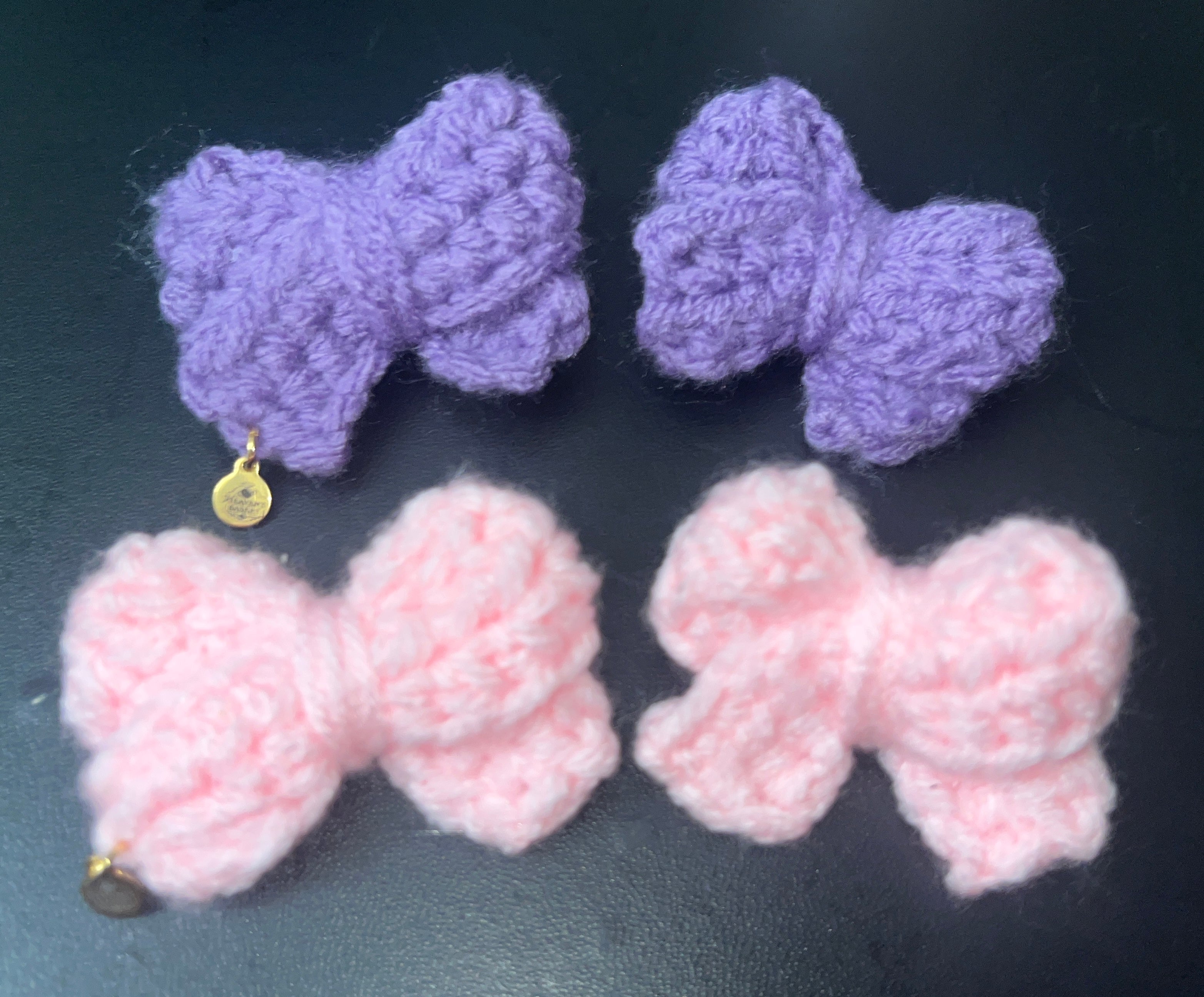2" Mini Bow Sets (3 options)