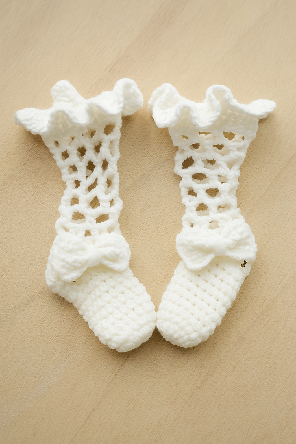 Eli’s Socks (Baby One Size)