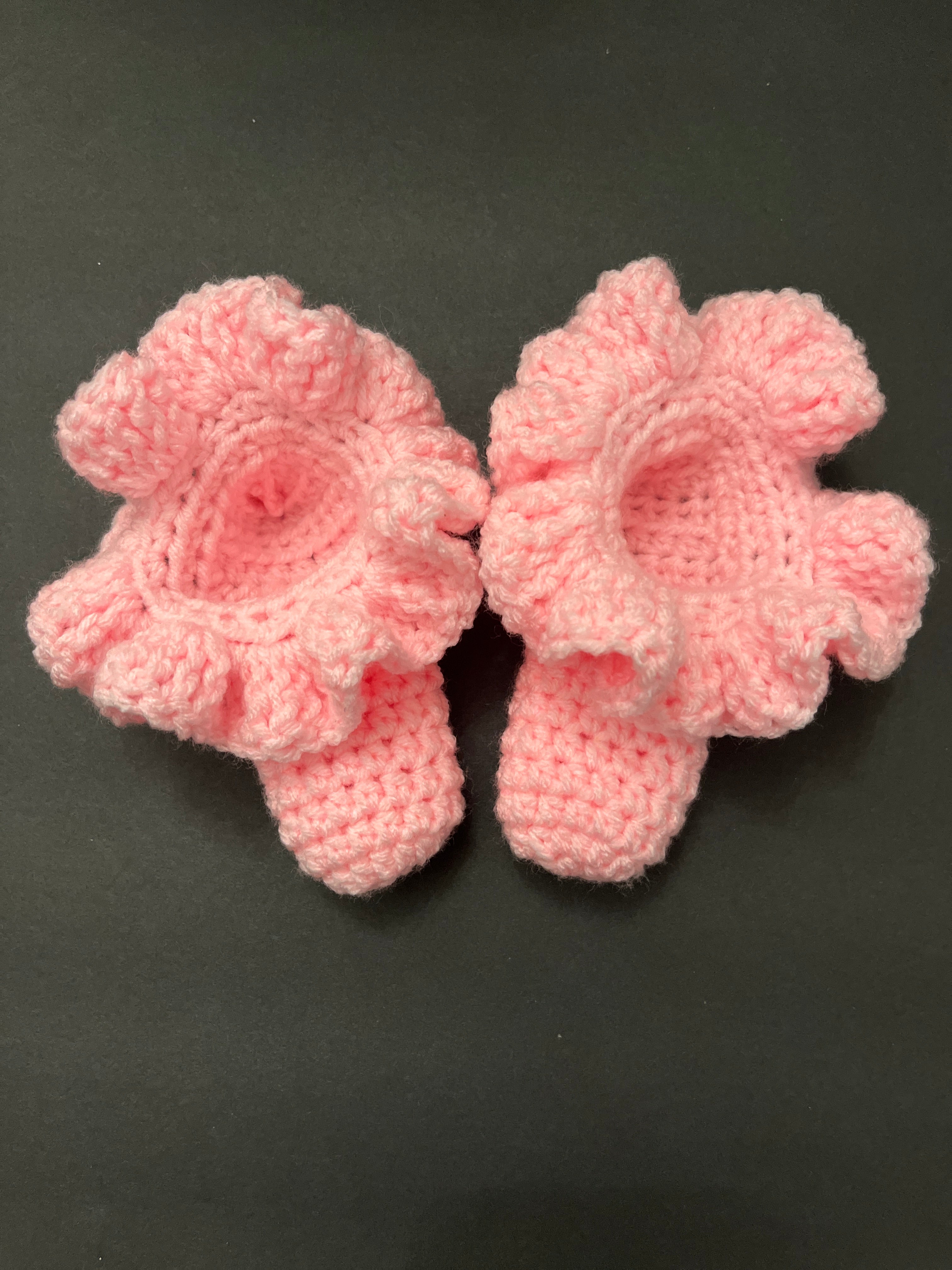 Ruffle Socks - Women