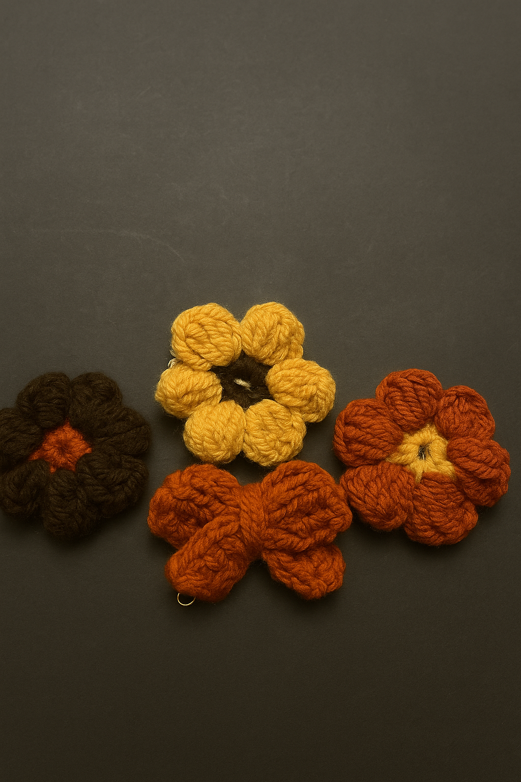 Fall Girly Clip Set
