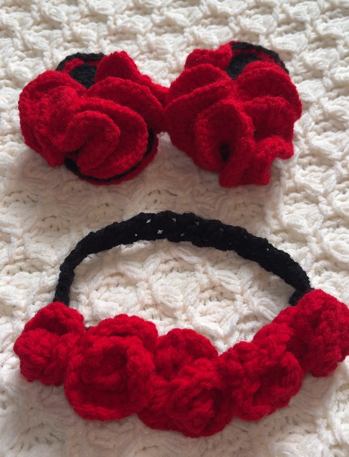 Baby Sandal & Headband Set