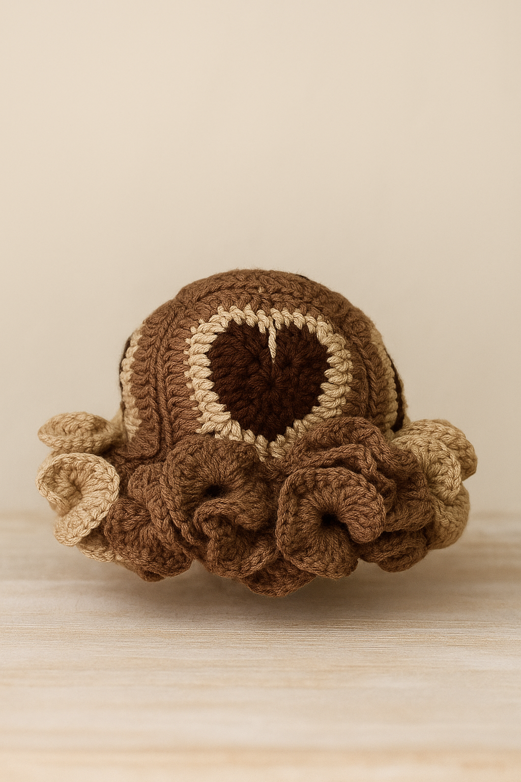 Heart Ruffles (Hat)