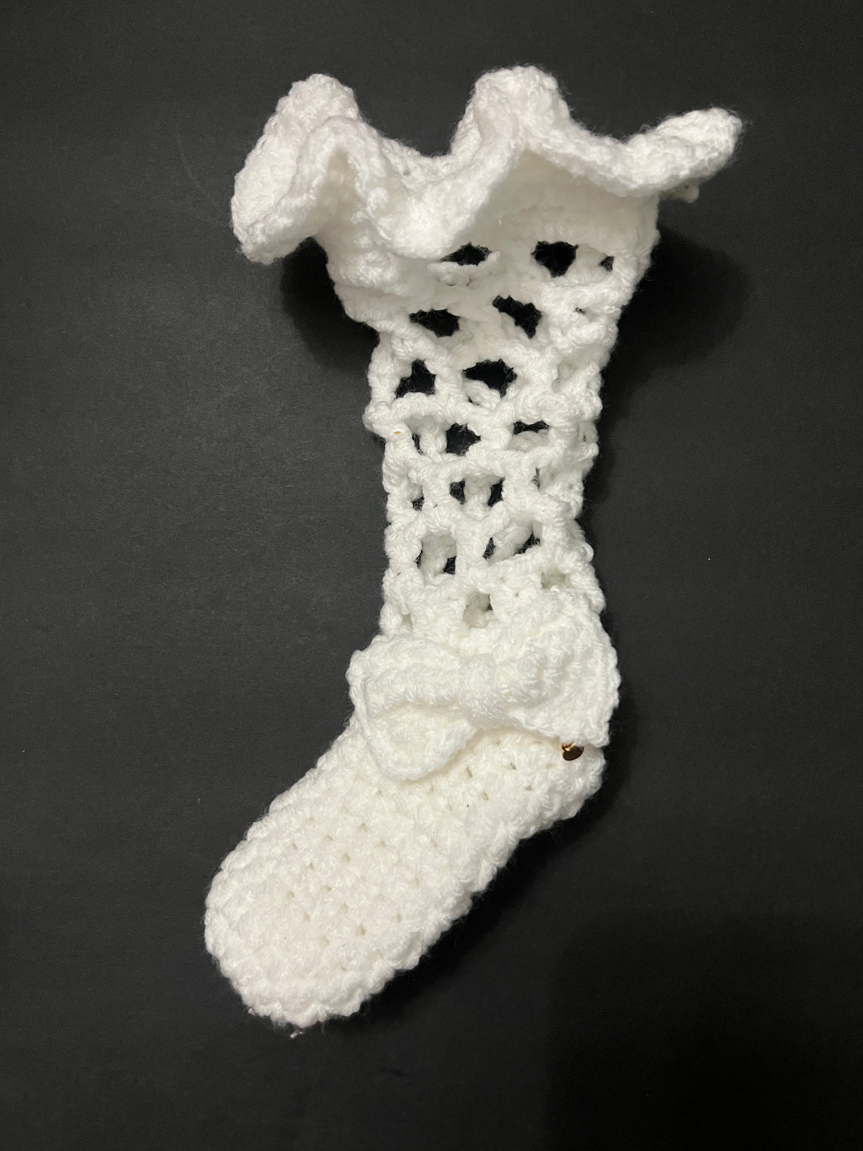 Eli’s Socks (Baby One Size)