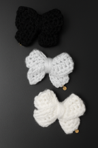 Classic Bow Set 3”