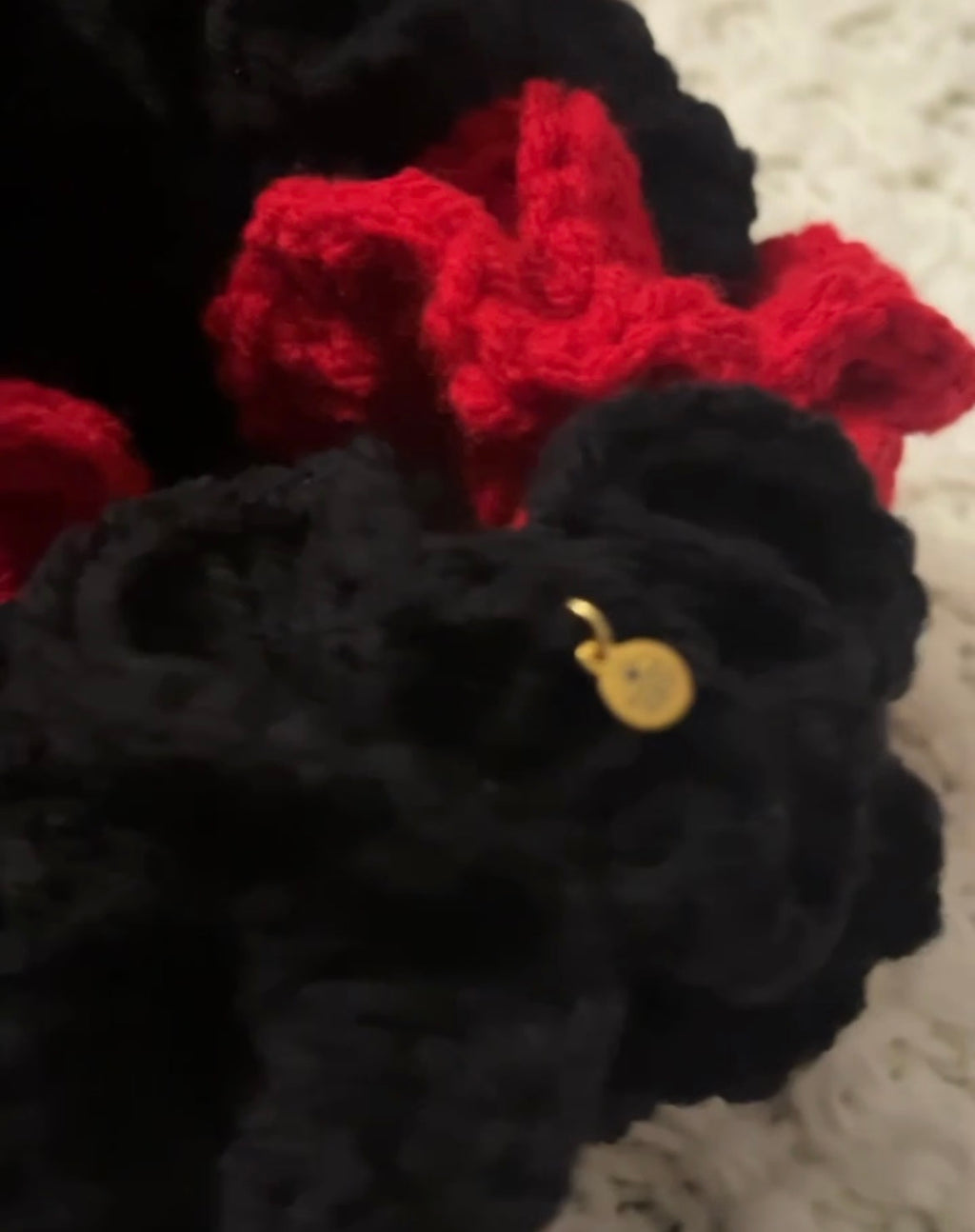 Heaven’s Ruffle Slipper Socks™ — Cozy Handmade Lounge Wear