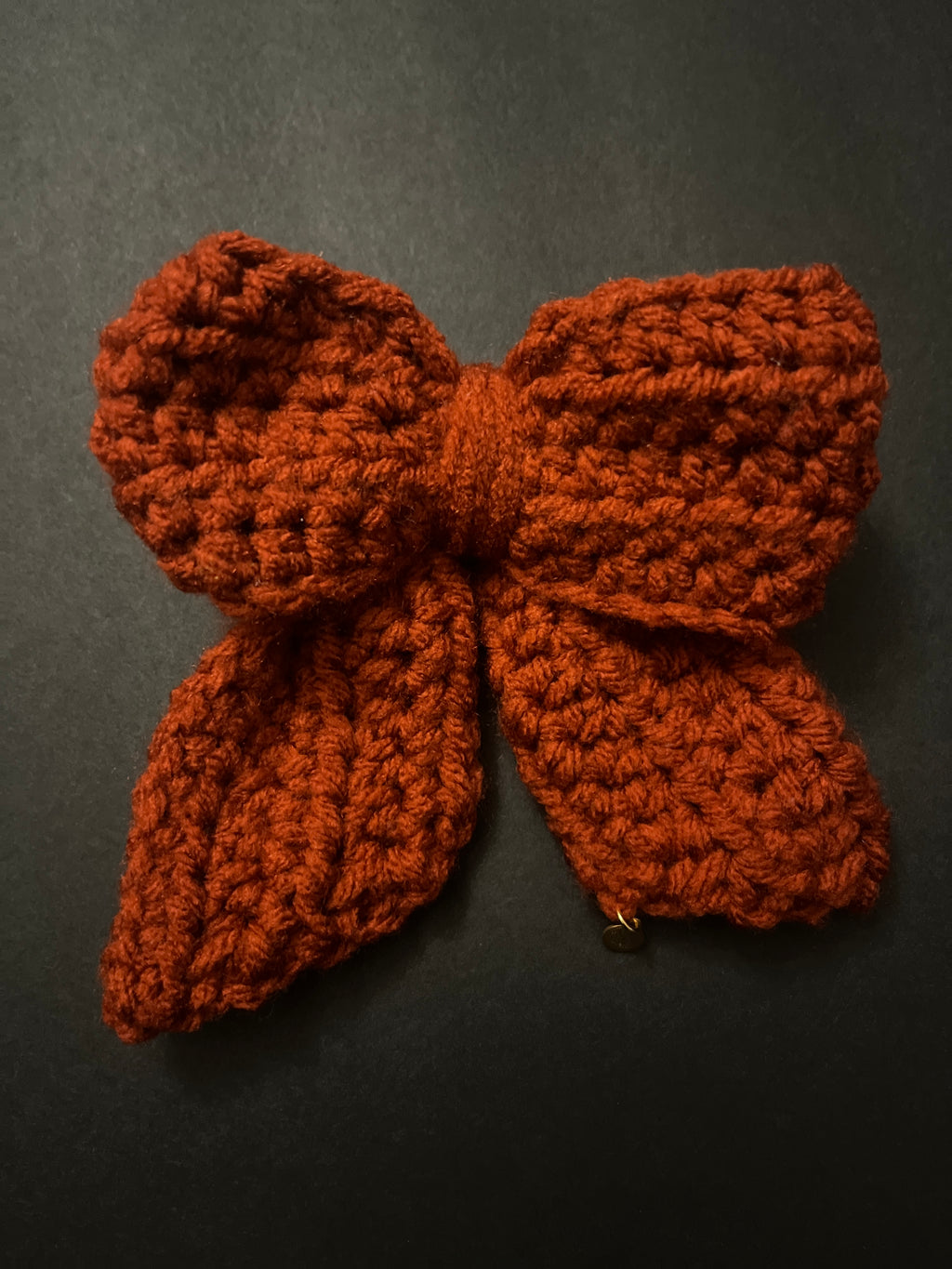 4” Ribbon Bow