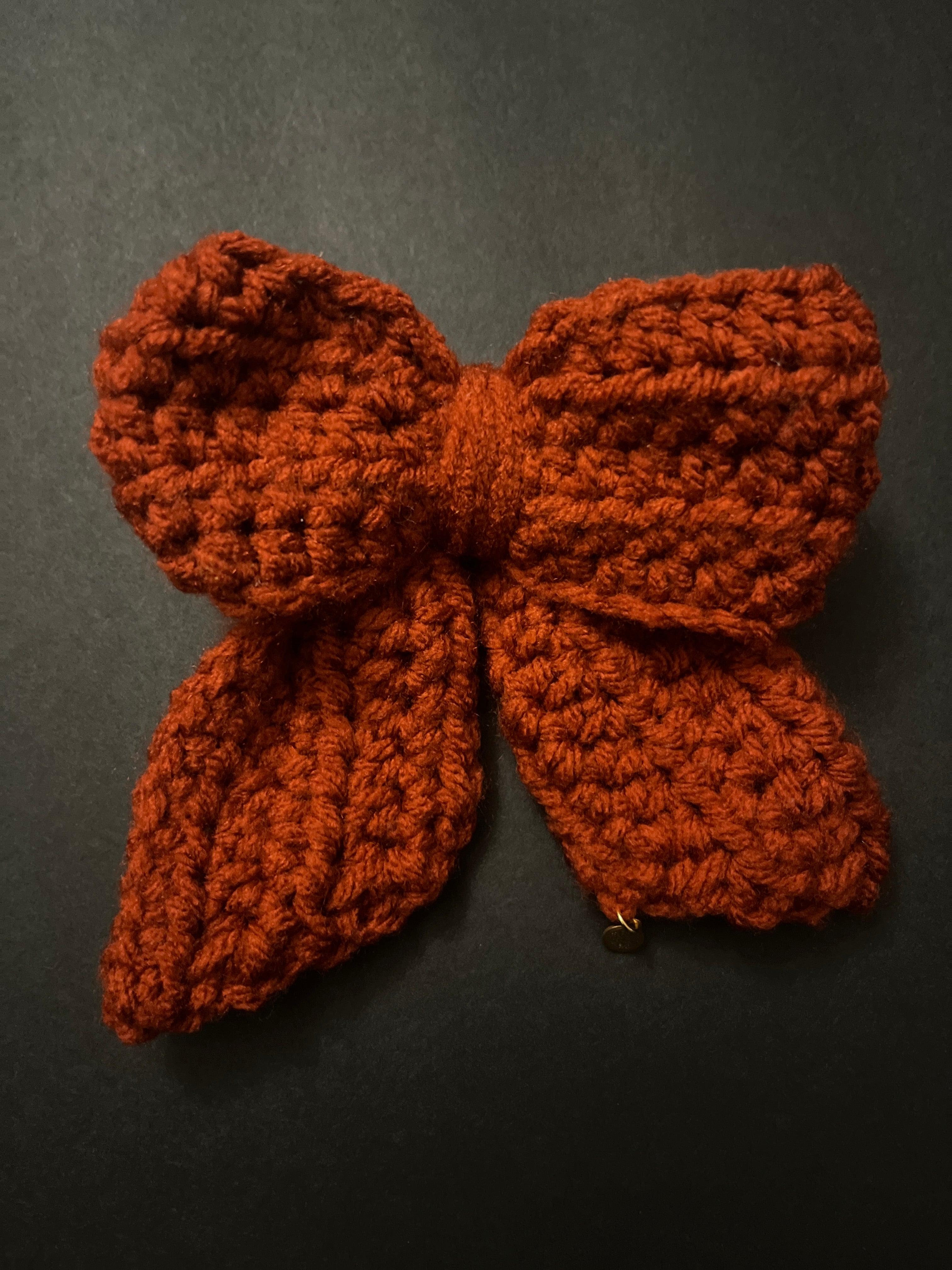 4” Ribbon Bow