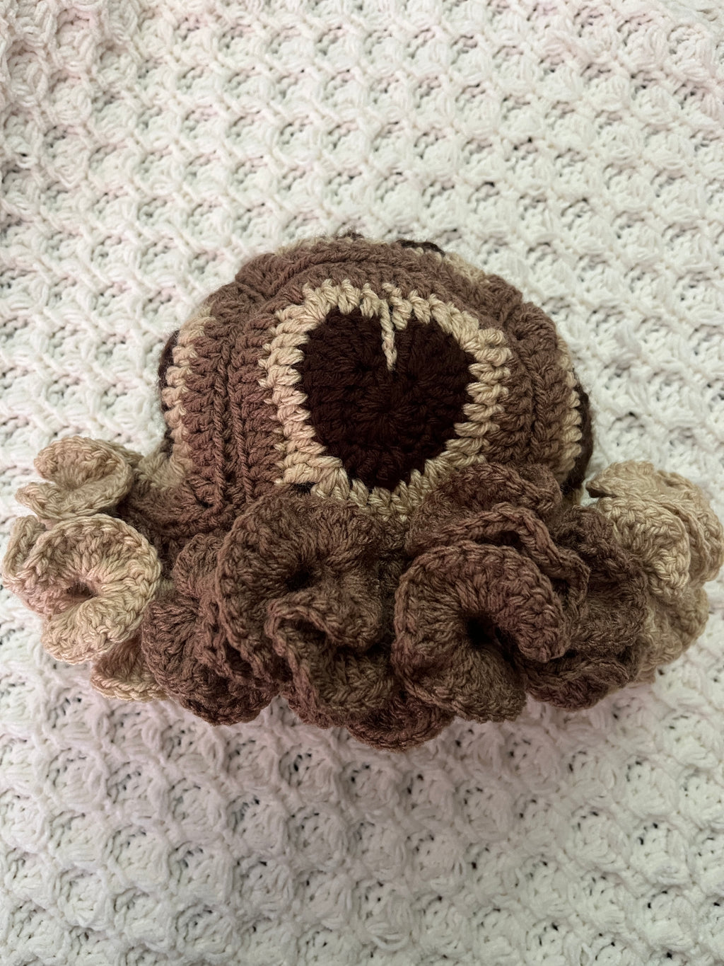 Heart Ruffles (Hat)