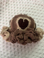 Heart Ruffles (Hat)