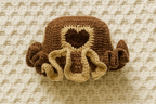 Heart Ruffles (Hat) - Baby/Toddler