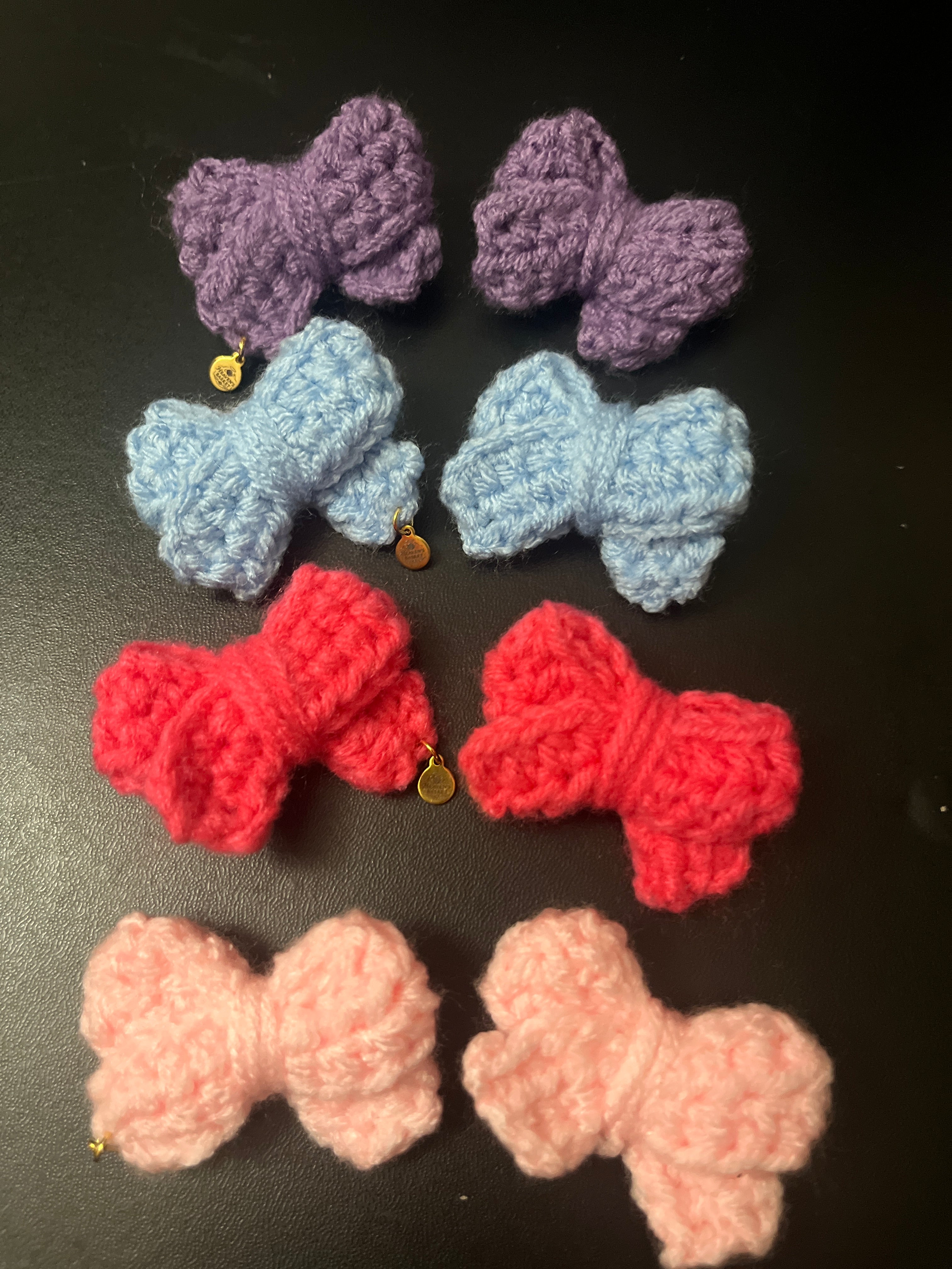 2" Mini Bow Sets (3 options)