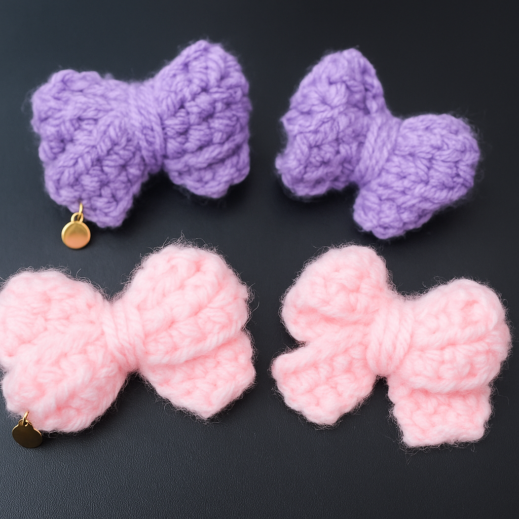 2" Mini Bow Sets (3 options)