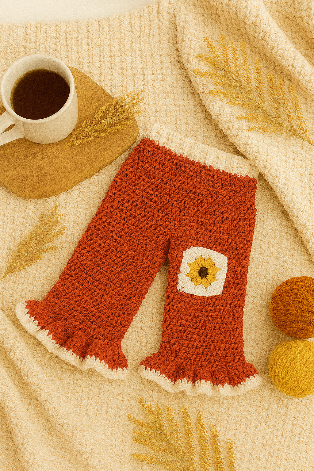Baby Sunflower Set