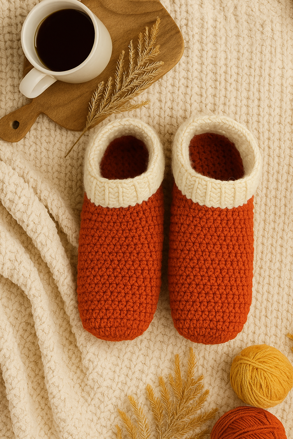 Heaven’s Basket Cozies™ - Men