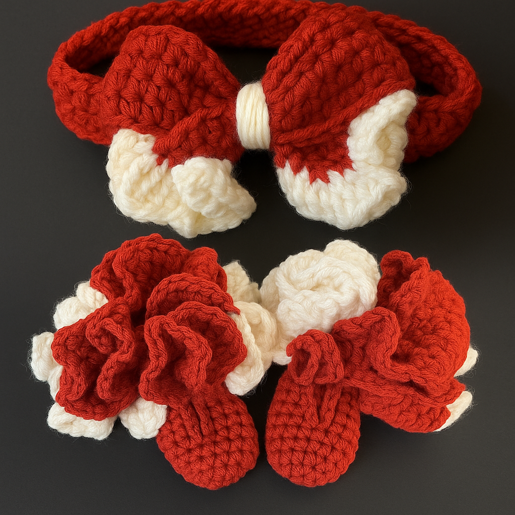 Baby Cozy Set