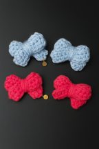 2" Mini Bow Sets (3 options)