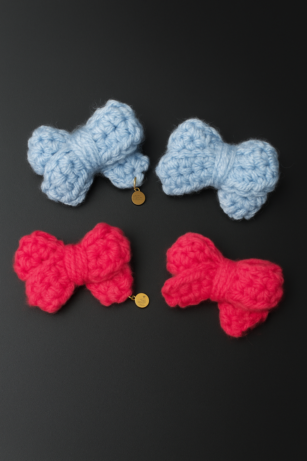 2" Mini Bow Sets (3 options)