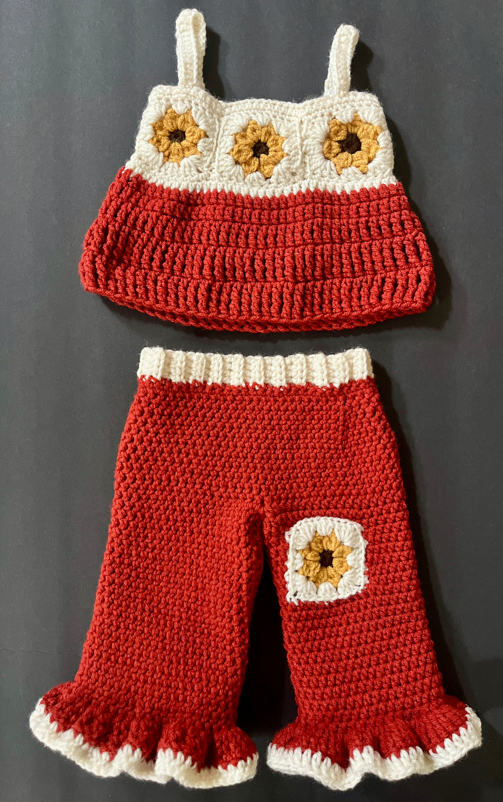 Baby Sunflower Set