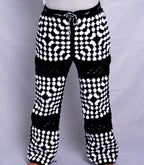 Signature Granny Square Pants